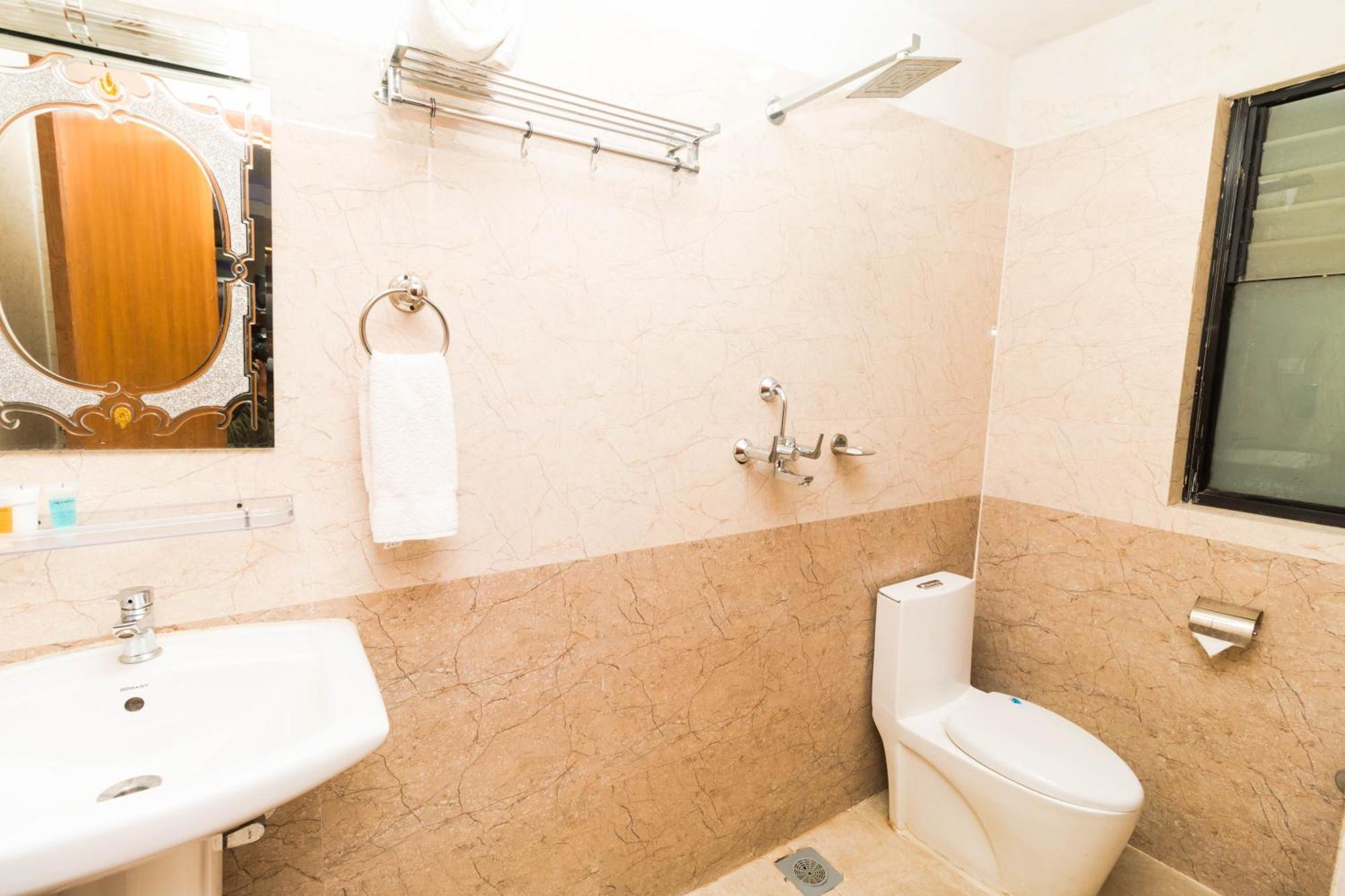 Hotel Marinha Катманду Стая снимка