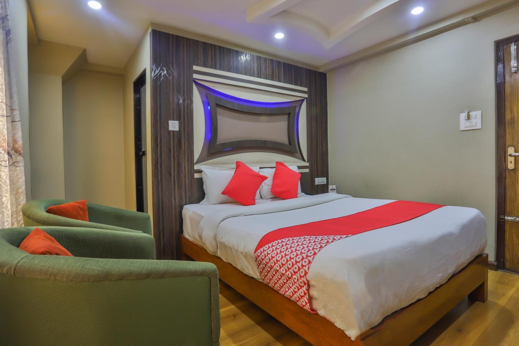 Hotel Marinha Катманду Стая снимка