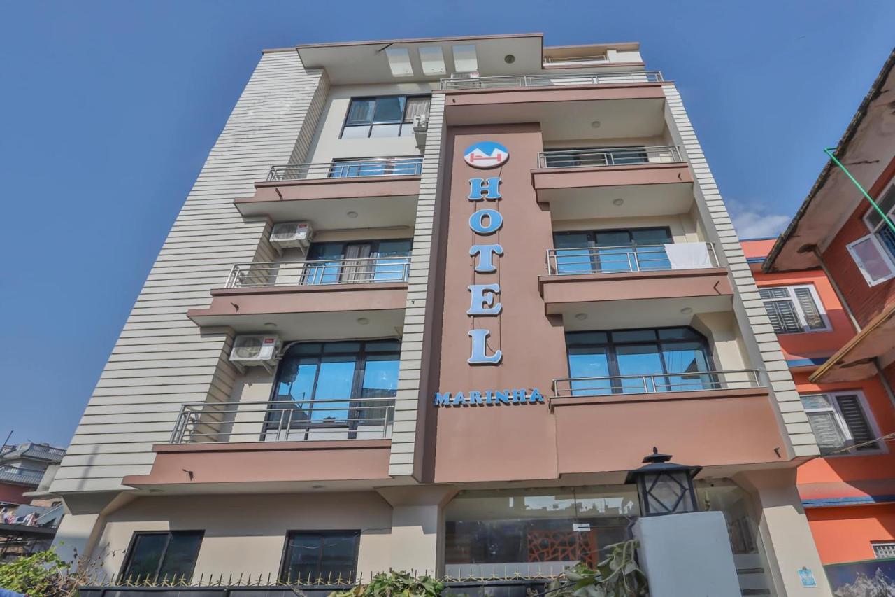 Hotel Marinha Катманду Екстериор снимка