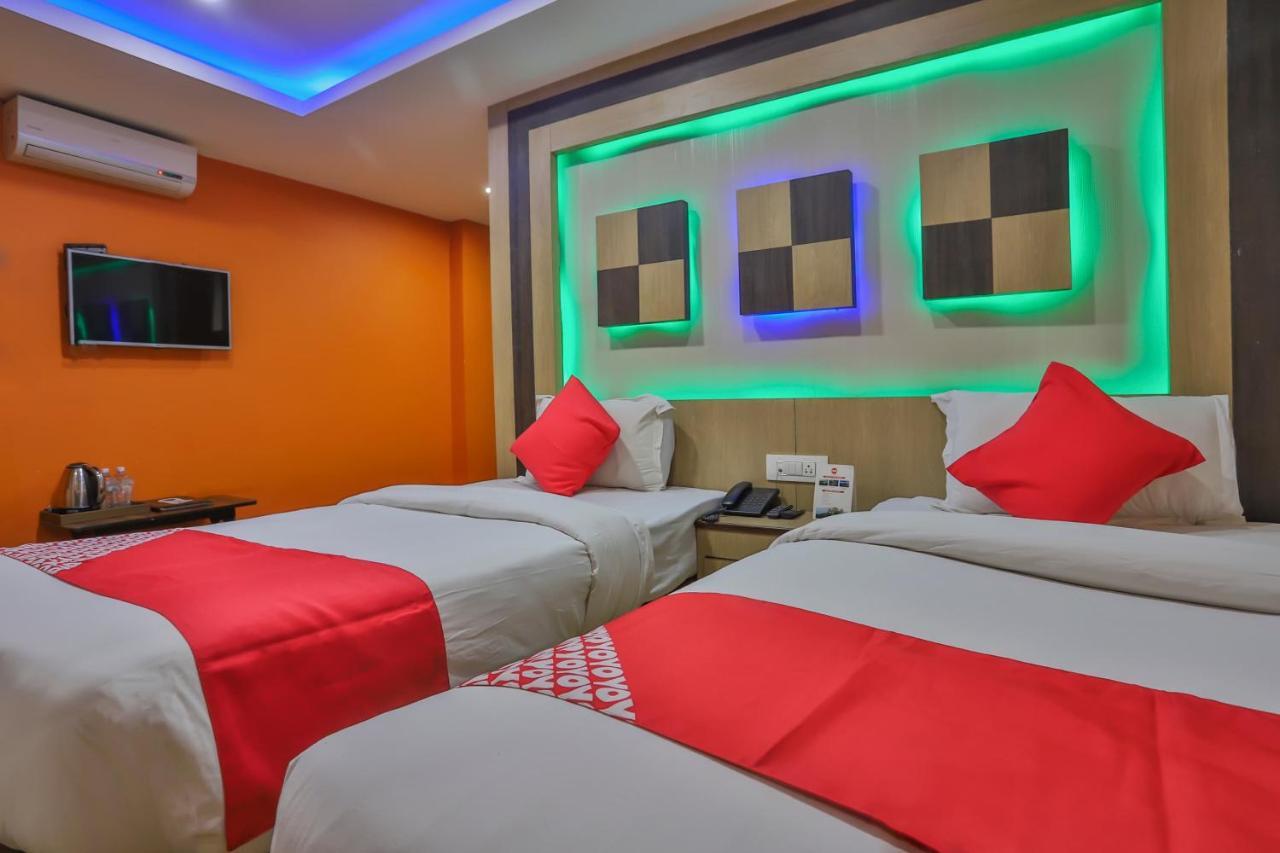 Hotel Marinha Катманду Екстериор снимка