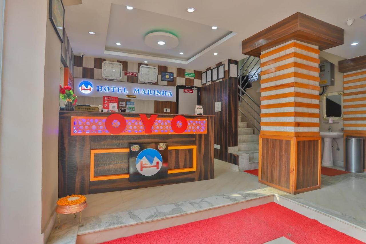 Hotel Marinha Катманду Екстериор снимка