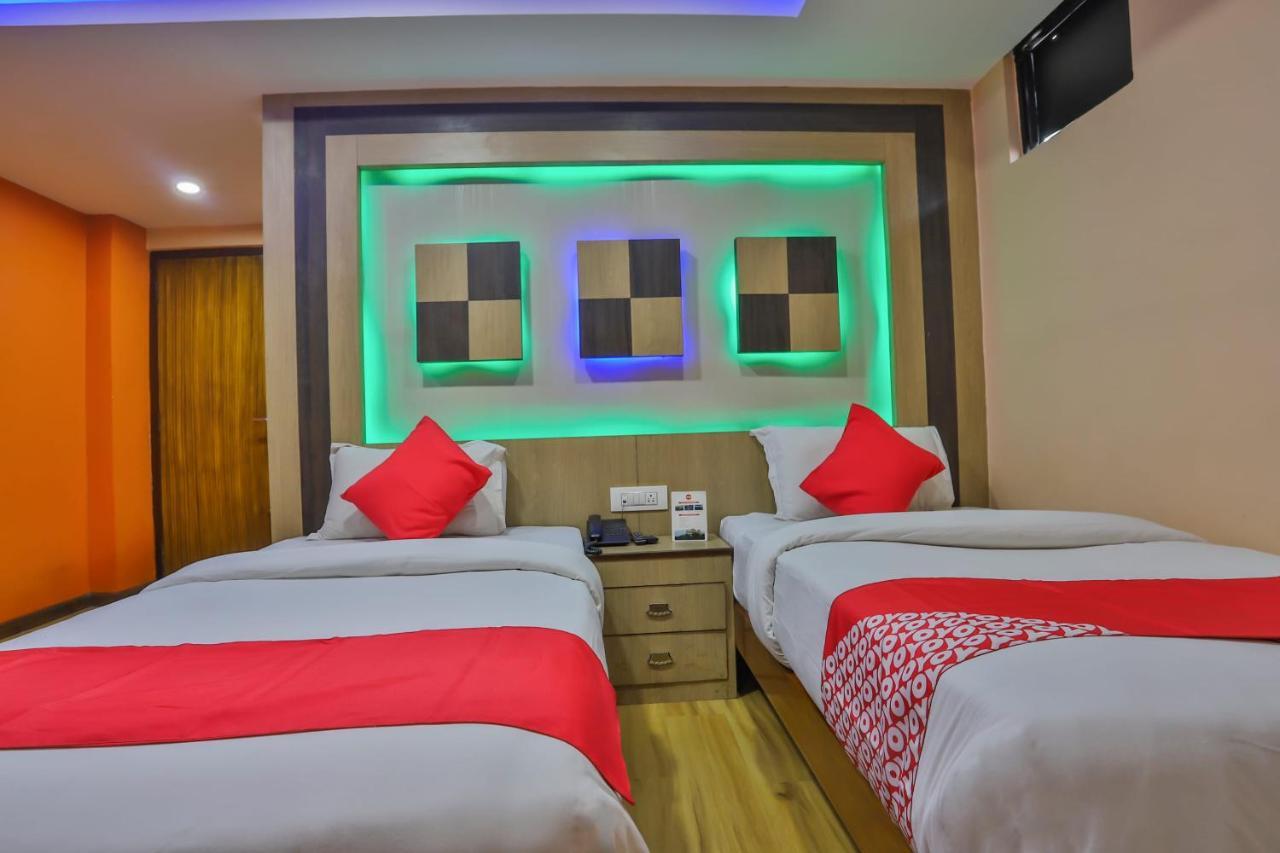 Hotel Marinha Катманду Екстериор снимка